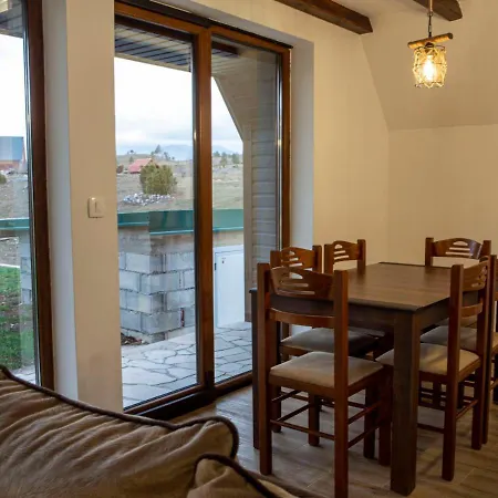 Villa Piece Of Soul Zabljak מראה חיצוני תמונה