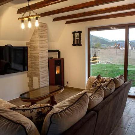 Villa Piece Of Soul Zabljak מראה חיצוני תמונה