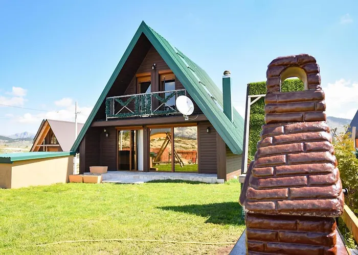 Villa Piece Of Soul Zabljak